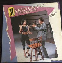 Load image into Gallery viewer, Mario Ortiz &amp; Su Orquesta* : Sexy Salsa (LP, Album)