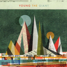 Load image into Gallery viewer, Young The Giant : Young The Giant (CD, Album)