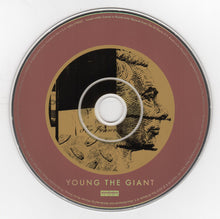 Load image into Gallery viewer, Young The Giant : Young The Giant (CD, Album)