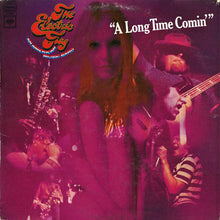 Load image into Gallery viewer, The Electric Flag : A Long Time Comin' (LP, Album, Pit)