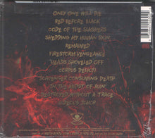 Load image into Gallery viewer, Cannibal Corpse : Red Before Black (CD, Album, Dig)