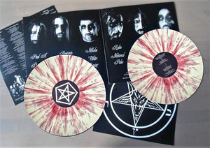 Cradle Of Filth : The Principle Of Evil Made Flesh (2xLP, Album, Ltd, RE, Whi)