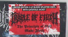 Load image into Gallery viewer, Cradle Of Filth : The Principle Of Evil Made Flesh (2xLP, Album, Ltd, RE, Whi)