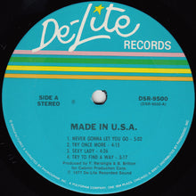 Load image into Gallery viewer, Made In USA : Made In U.S.A. (LP, Album, Ter)