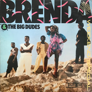 Brenda & The Big Dudes : Weekend Special (LP, Album)