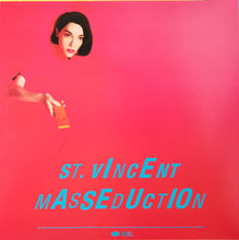 Load image into Gallery viewer, St. Vincent : Masseduction (LP, Album, Club, Blu)