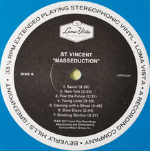 Load image into Gallery viewer, St. Vincent : Masseduction (LP, Album, Club, Blu)