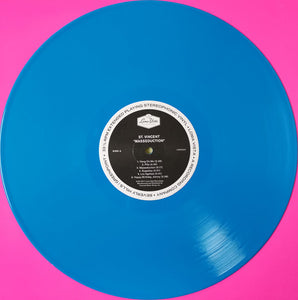 St. Vincent : Masseduction (LP, Album, Club, Blu)