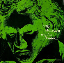 Load image into Gallery viewer, Beethoven* - Leopold Stokowski Conducting London Symphony Orchestra And Chorus* : Symphony No. 9 ("Choral") (LP, Gat)