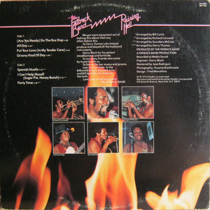 The Fatback Band : Raising Hell (LP, Album)