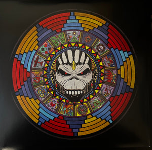 Iron Maiden : The Book Of Souls: Live Chapter (3xLP, Album)