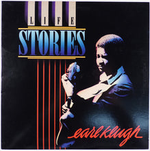 Load image into Gallery viewer, Earl Klugh : Life Stories (LP, Album, SRC)