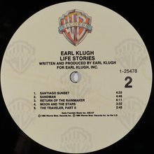 Load image into Gallery viewer, Earl Klugh : Life Stories (LP, Album, SRC)