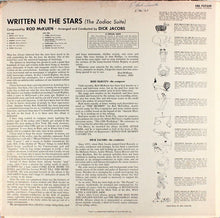 Load image into Gallery viewer, Dick Jacobs, Rod McKuen : Written In The Stars (The Zodiac Suite) (LP, Album)
