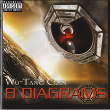 Load image into Gallery viewer, Wu-Tang Clan : 8 Diagrams (CD, Album + DVD-V + Ltd)