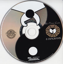 Load image into Gallery viewer, Wu-Tang Clan : 8 Diagrams (CD, Album + DVD-V + Ltd)