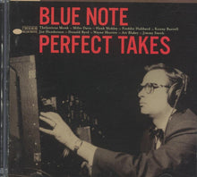 Load image into Gallery viewer, Various : Blue Note Perfect Takes (CD, Comp + DVD-V)