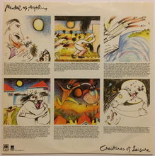 Load image into Gallery viewer, Mental As Anything : Creatures Of Leisure (LP, Album, Ele)