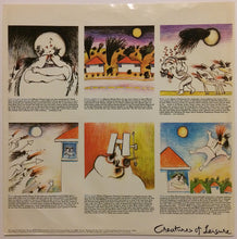 Load image into Gallery viewer, Mental As Anything : Creatures Of Leisure (LP, Album, Ele)