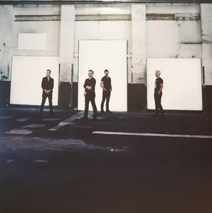 U2 : Songs Of Experience (2xLP, Album, Cya)