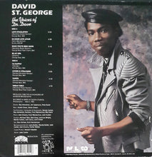 Load image into Gallery viewer, David St. George : The Voices Of Dr. Dave (LP, Album)