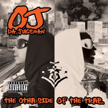 Load image into Gallery viewer, OJ Da Juiceman : The Otha Side Of The Trap (CD, Album + DVD-V)