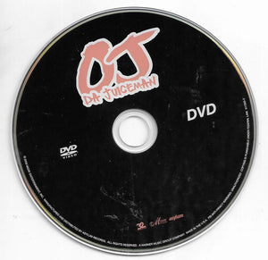 OJ Da Juiceman : The Otha Side Of The Trap (CD, Album + DVD-V)