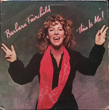 Load image into Gallery viewer, Barbara Fairchild : This Is Me (LP, Album, Ter)