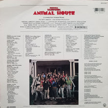 Load image into Gallery viewer, Various : National Lampoon&#39;s Animal House (Original Motion Picture Soundtrack) (LP, Comp, RE)