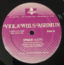 Load image into Gallery viewer, Viola Wills Ashmun* : Space (12&quot;)