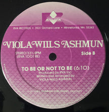 Load image into Gallery viewer, Viola Wills Ashmun* : Space (12&quot;)