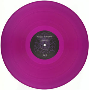 Vargrav (3) : Netherstorm (LP, Album, Pur + 7", Pur)