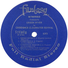 Load image into Gallery viewer, Creedence Clearwater Revival : Green River (LP, Album, Roc)