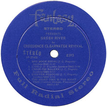 Load image into Gallery viewer, Creedence Clearwater Revival : Green River (LP, Album, Roc)
