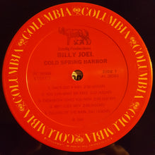 Load image into Gallery viewer, Billy Joel : Cold Spring Harbor (LP, Album, RE, Car)