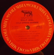 Load image into Gallery viewer, Billy Joel : Cold Spring Harbor (LP, Album, RE, Car)