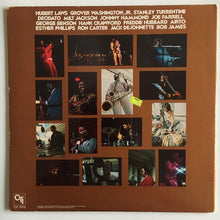 Load image into Gallery viewer, CTI All-Stars : CTI Summer Jazz At The Hollywood Bowl Live One (LP)
