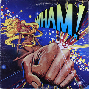 Wham : Wham (LP, Album)