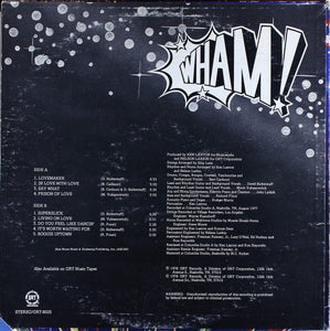 Wham : Wham (LP, Album)