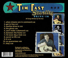 Load image into Gallery viewer, Tim Fast : Starlite Drive-In (CD)