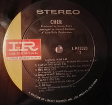 Load image into Gallery viewer, Chér* : Chér (LP, Album, Ind)
