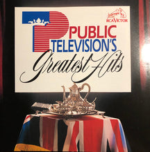 Load image into Gallery viewer, The United Kingdom Symphony Orchestra : Public Television&#39;s Greatest Hits (CD, Album)