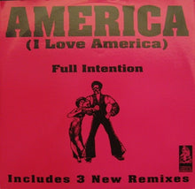 Load image into Gallery viewer, Full Intention : America (I Love America) (12")