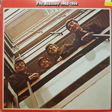 The Beatles : 1962-1966 (2xLP, Comp, Gat)