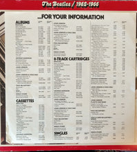 Load image into Gallery viewer, The Beatles : 1962-1966 (2xLP, Comp, Gat)