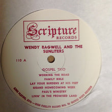 Load image into Gallery viewer, Wendy Bagwell And The Sunliters : The Family Bible (LP, Album, Mono)