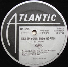 Load image into Gallery viewer, Kleeer : Keeep Your Body Workin' (12")