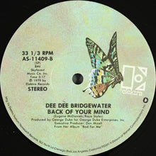 Load image into Gallery viewer, Dee Dee Bridgewater : Bad For Me (12&quot;, Gre)