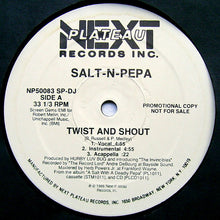 Load image into Gallery viewer, Salt 'N' Pepa : Twist And Shout (12", Promo)