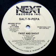 Load image into Gallery viewer, Salt 'N' Pepa : Twist And Shout (12", Promo)
